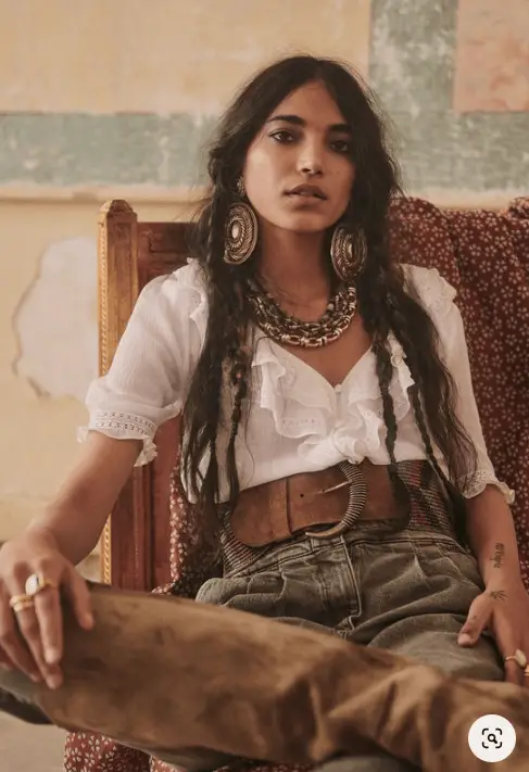 Style bohème chic - image 1