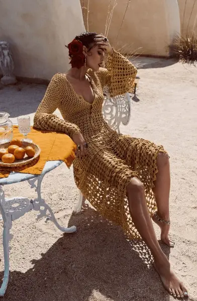 Style bohème chic - image 3